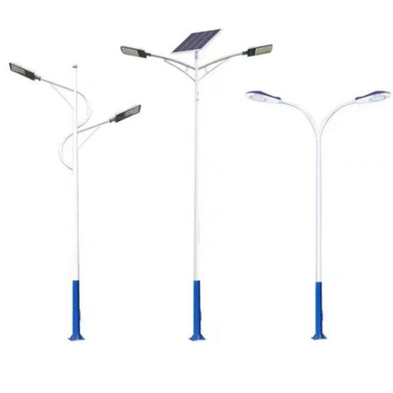 5 Metre Solar Street Lighting Support Pole