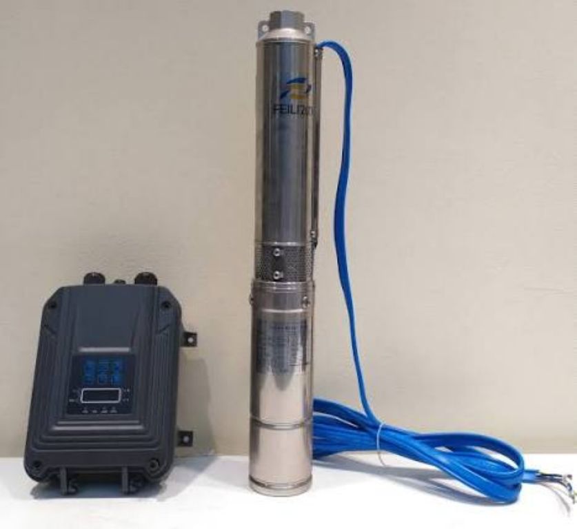Yohako 1.5HP Deep Well Solar Water Pump