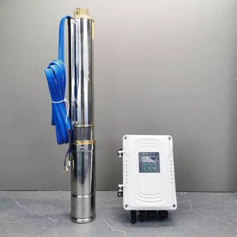 Yohako 1.5HP Submersible Solar Water Pump Machine