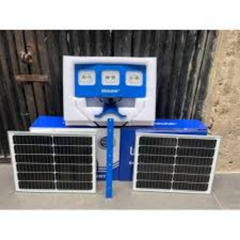 Wakatek 300W Solar Outdoor Security Light