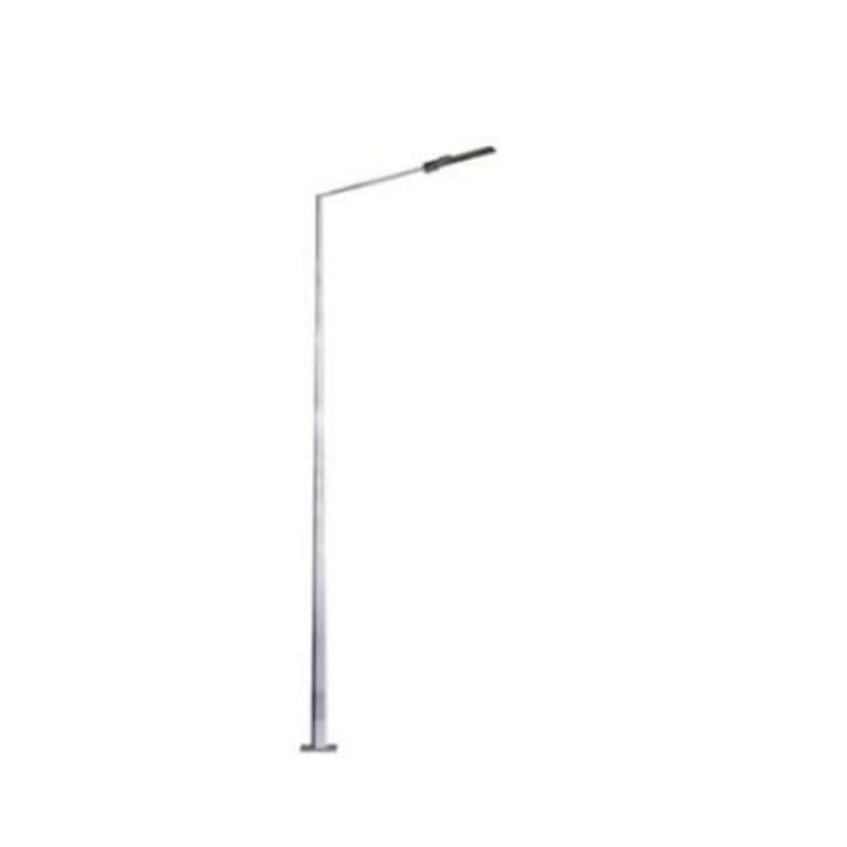2.5m Split Solar Street Light Pole