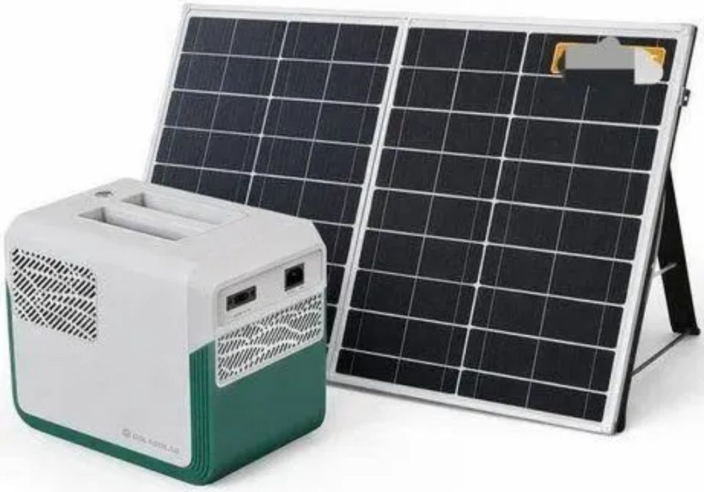 Cola 1000 Pro 300W All-In-One Solar Power Supply