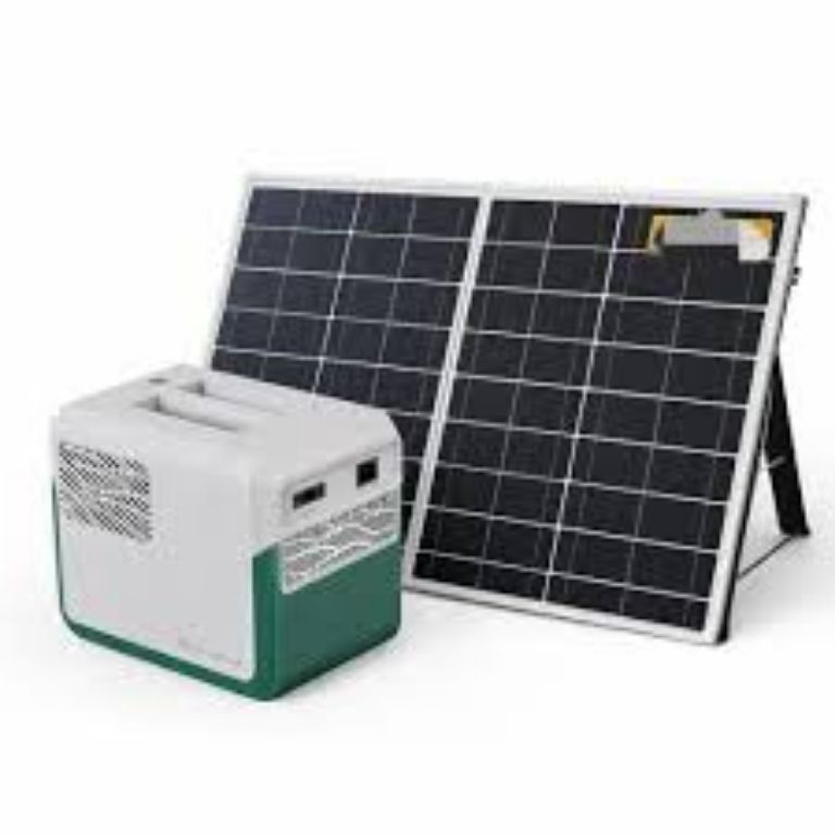 Cola 1000 Pro 1KWH 300W All-In-One Solar Generator – (Solar Panel not Inclusive)