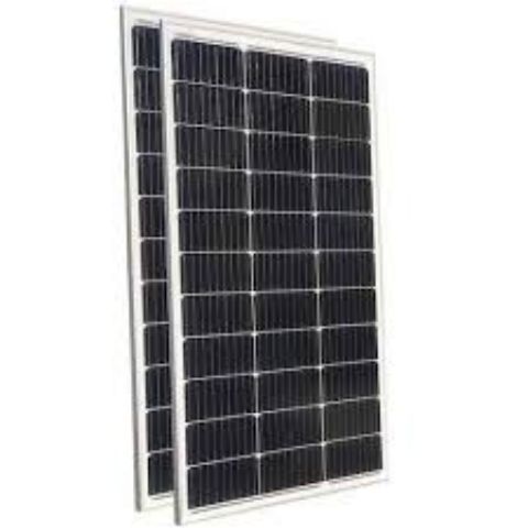 SunPact 340W Mono Bifacial Solar Panel for Solar Power Systems