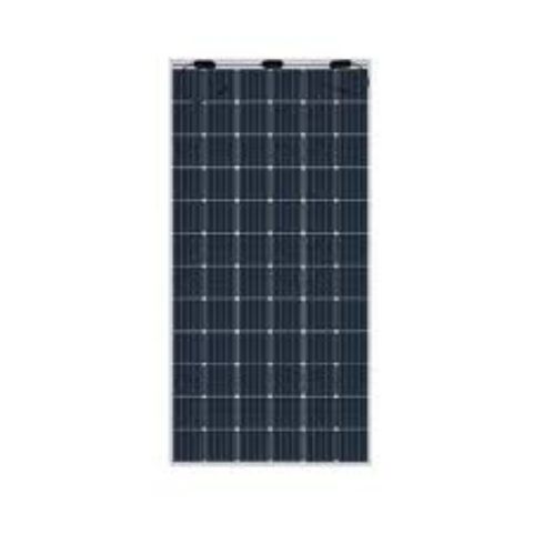SunPact 340W Bifacial Mono PV Panel for Renewable Energy Systems