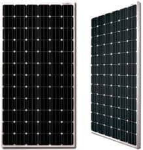 SunPact 340W Monocrystalline Solar Panel with Bifacial Technology