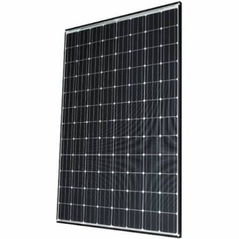 SunPact 340W Mono Bifacial Solar Panel Supplier in Nigeria