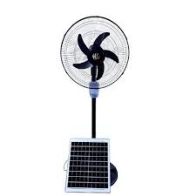 SPL Solar Battery Powered Fan