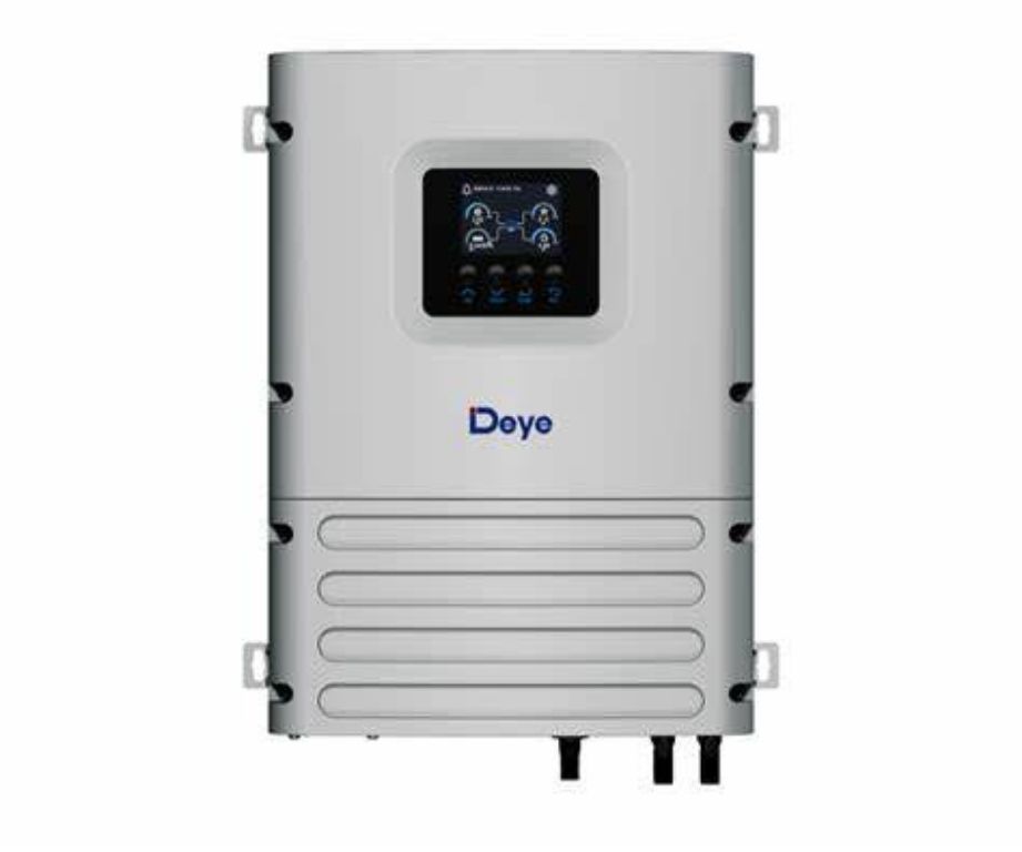 DEYE OGO1LP1 6kW Hybrid Solar Power Inverter