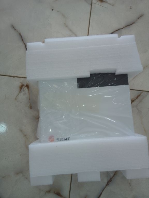 SRNE 1.5kw 12v 108vdc Hybrid Inverter with Inbuilt 60a MPPt Controller. HF1215S60-108 by Lumett