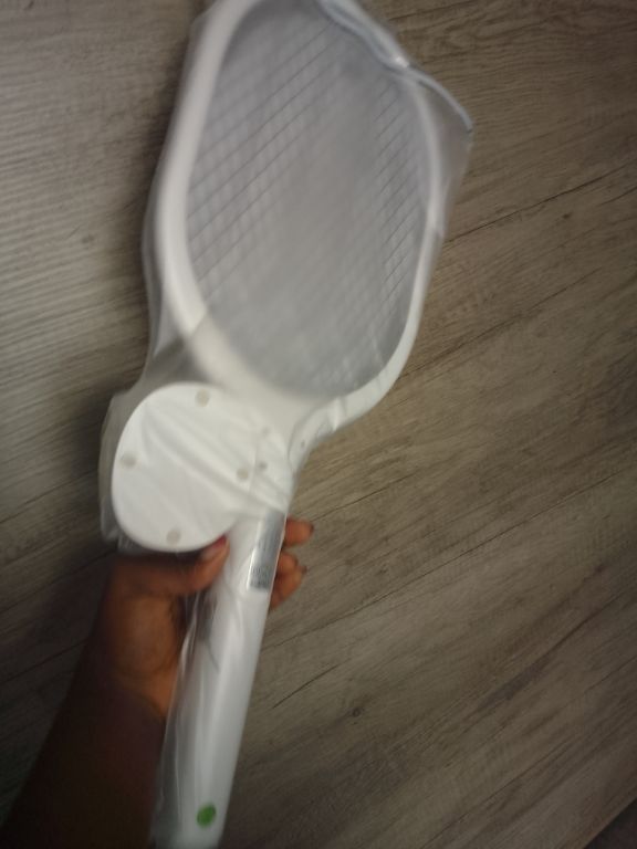 DP Electronic Rechargeable Mosquito Swatter – DP-834 by Lumett
