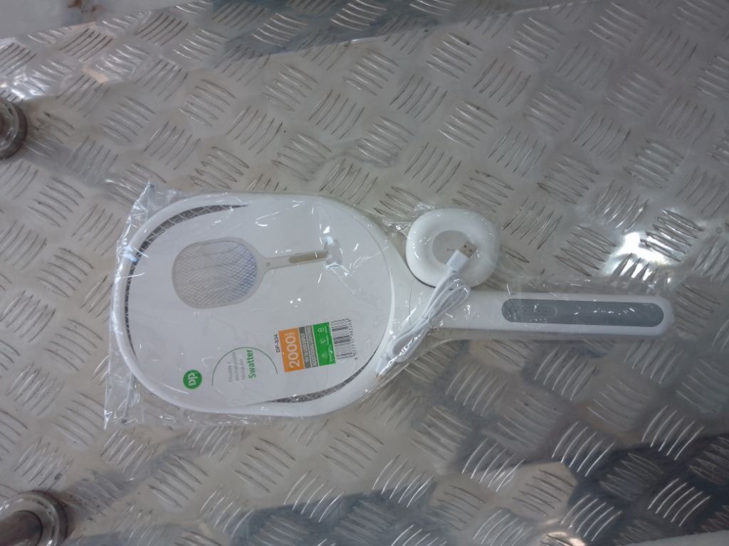 DP Electronic Rechargeable Mosquito Swatter – DP-834 by Lumett