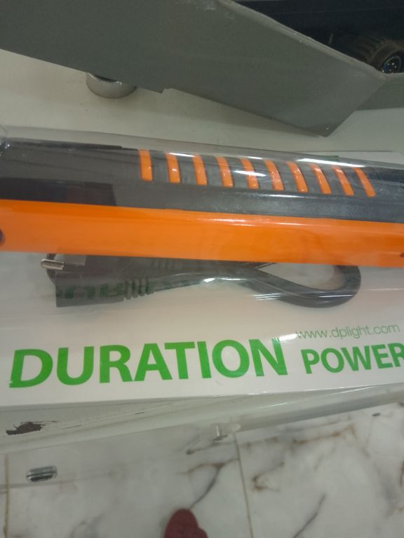 DP 3W LED Torch Light – DP-1953B by Lumett